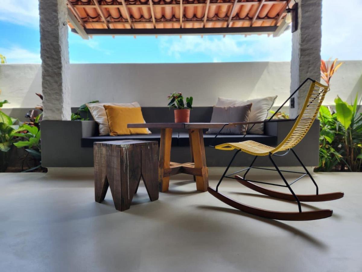 Outro Beach Hotel Cumbuco Εξωτερικό φωτογραφία