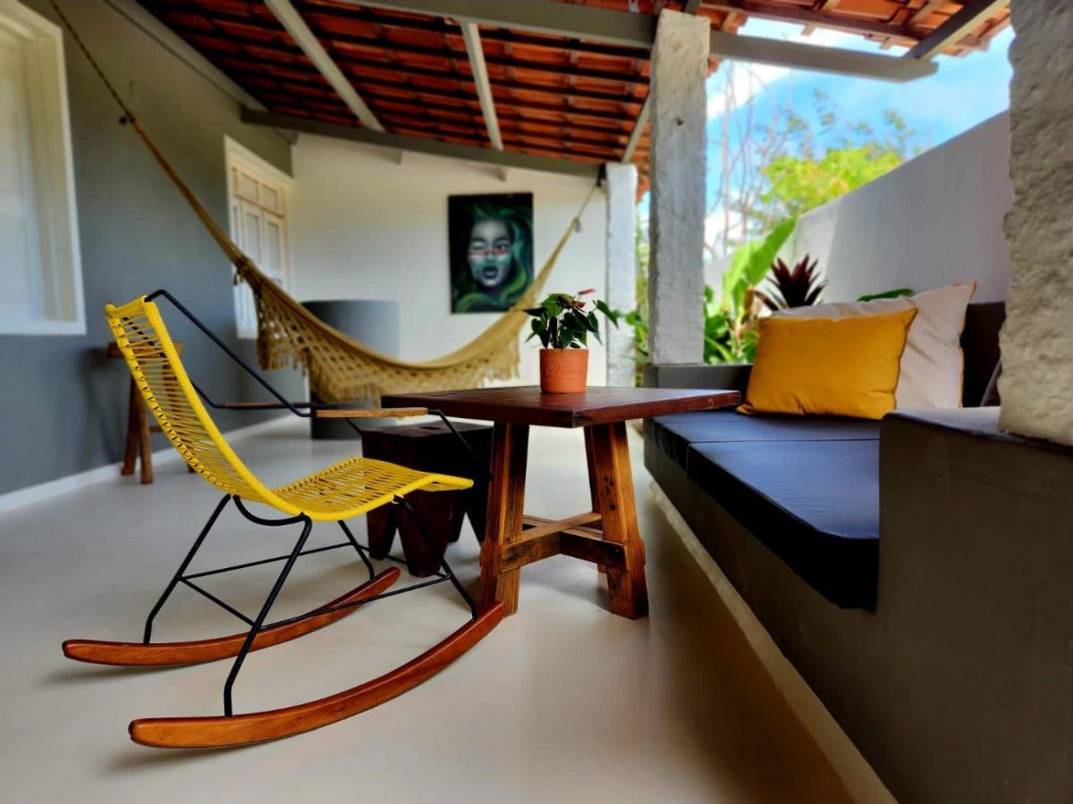 Outro Beach Hotel Cumbuco Εξωτερικό φωτογραφία